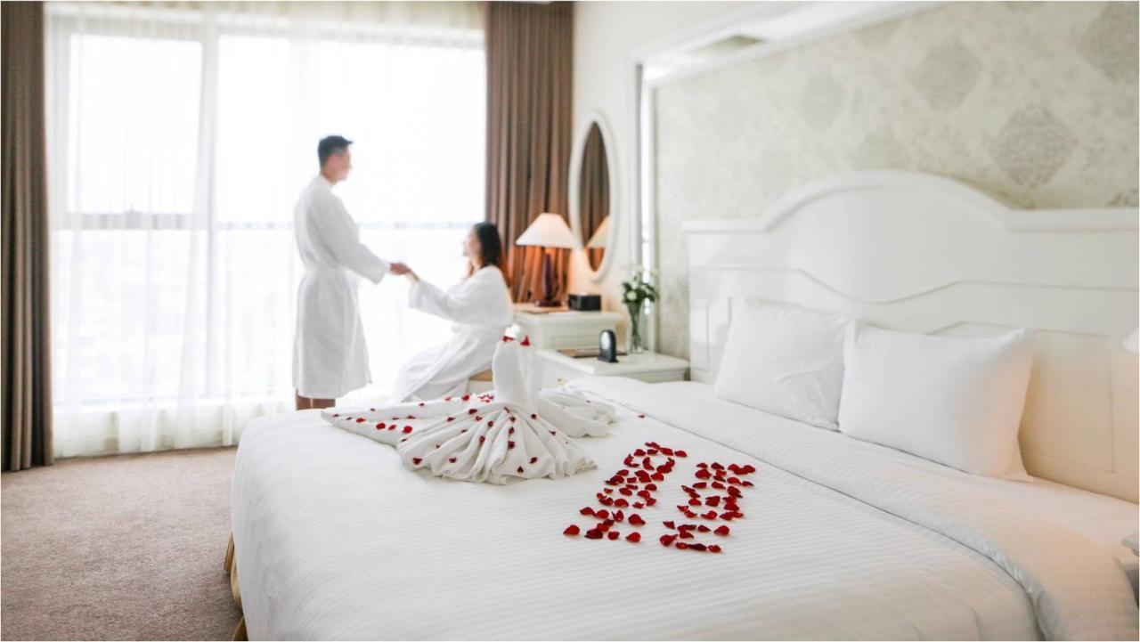Muong Thanh Grand Quang Tri Hotel Extérieur photo