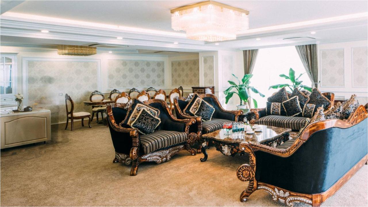 Muong Thanh Grand Quang Tri Hotel Extérieur photo