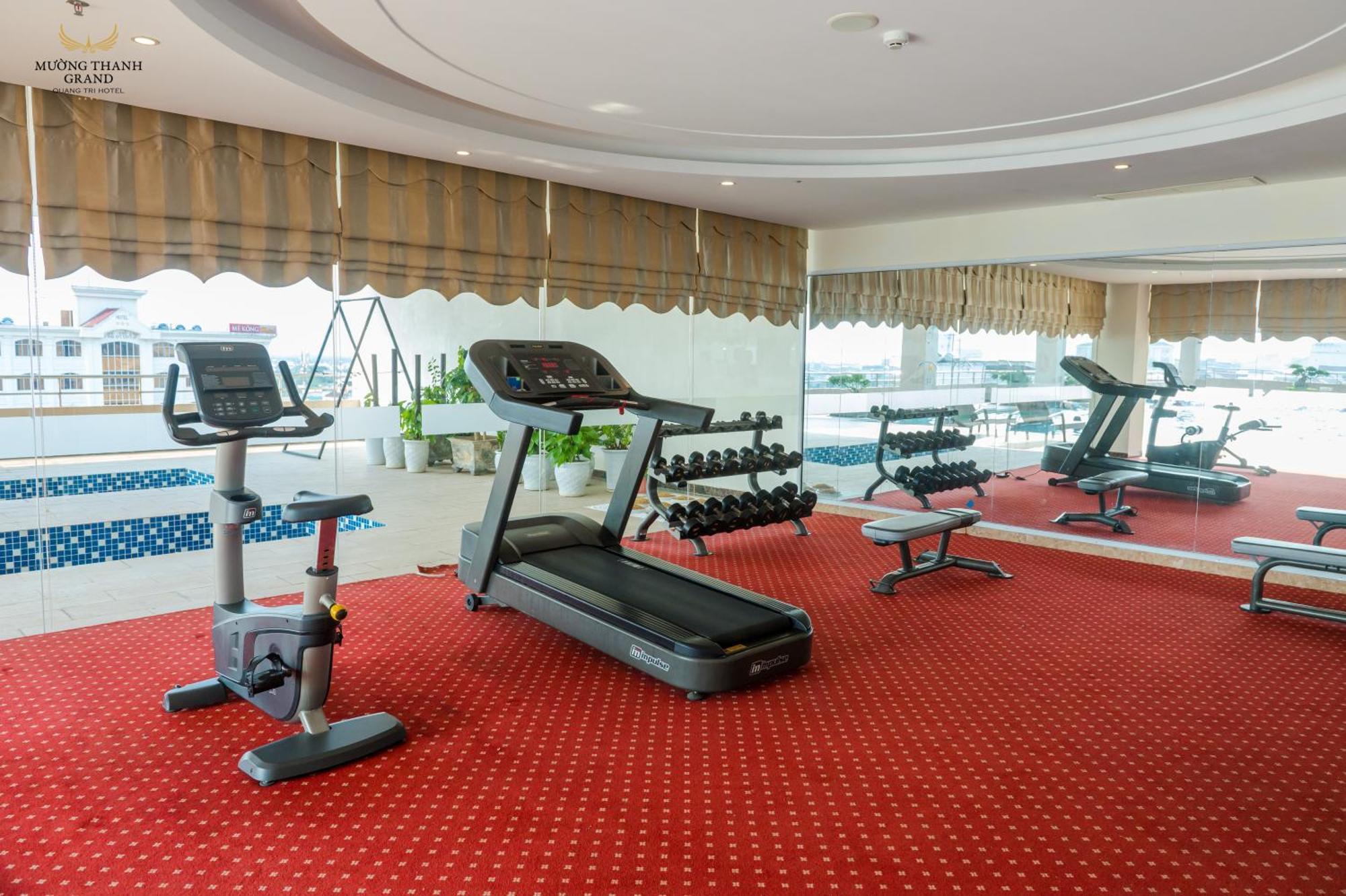 Muong Thanh Grand Quang Tri Hotel Extérieur photo