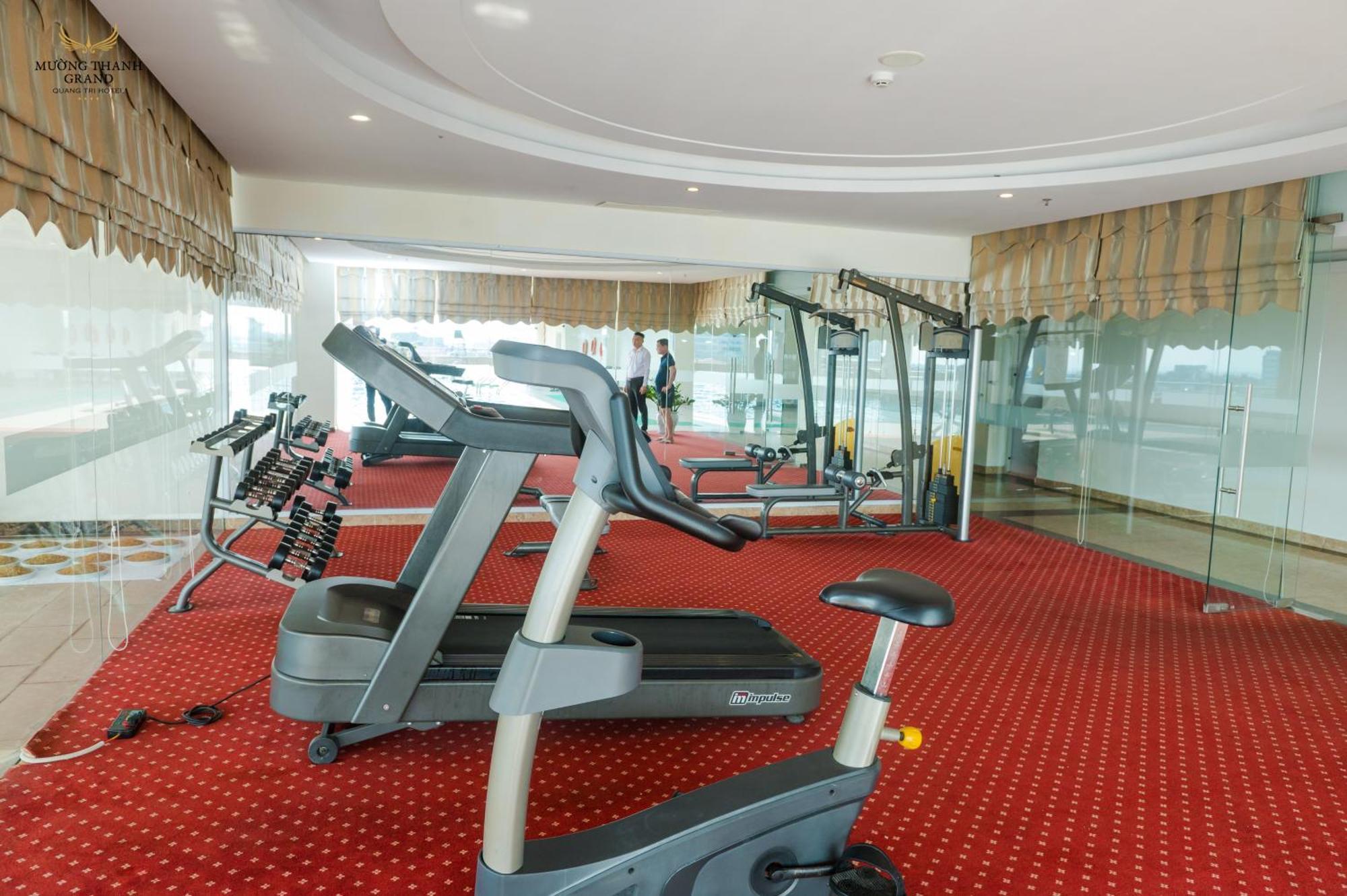 Muong Thanh Grand Quang Tri Hotel Extérieur photo