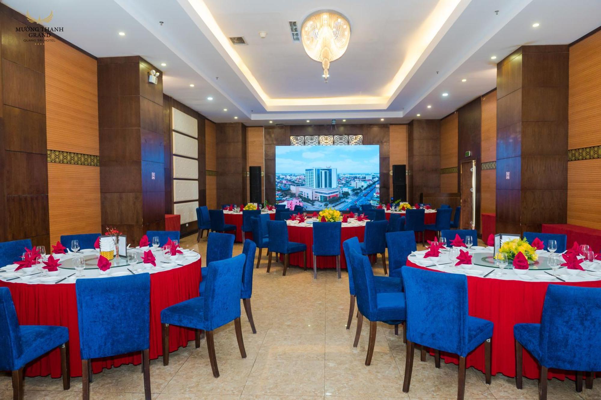 Muong Thanh Grand Quang Tri Hotel Extérieur photo