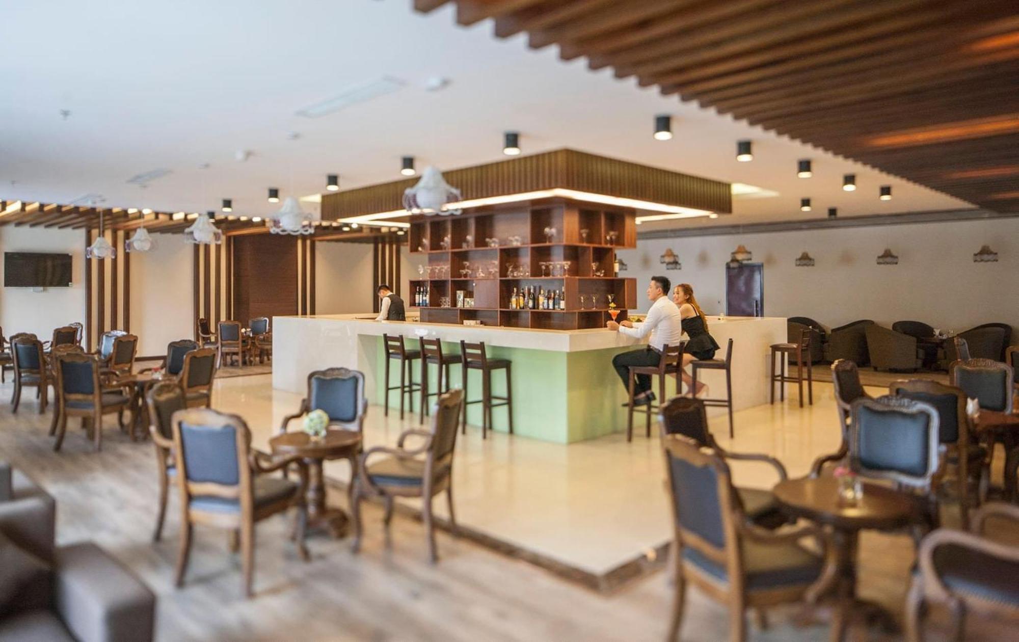 Muong Thanh Grand Quang Tri Hotel Extérieur photo