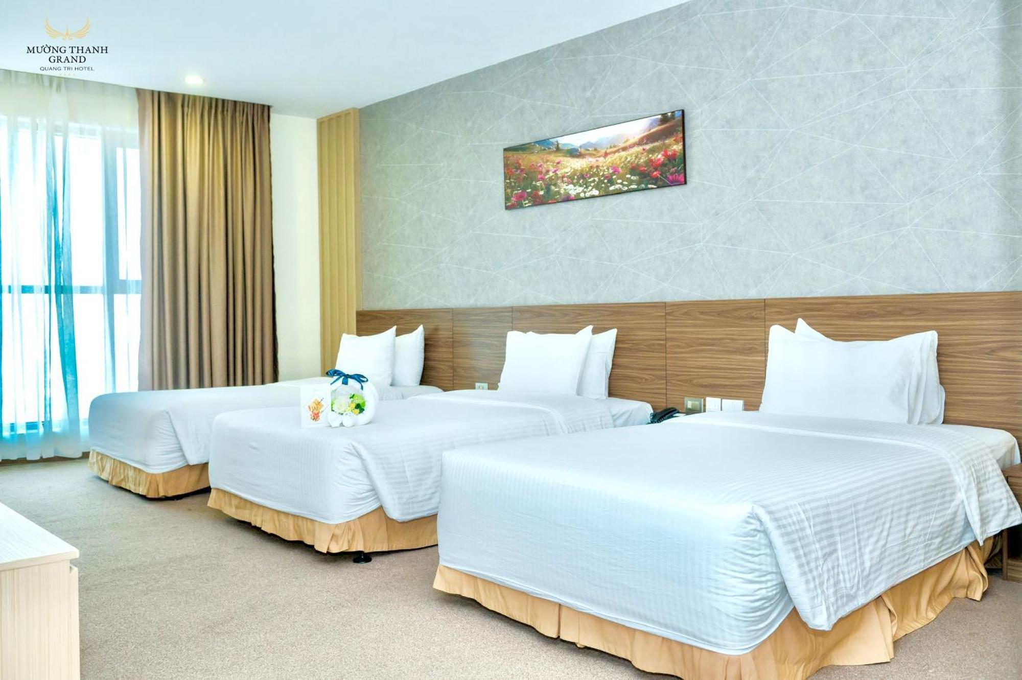 Muong Thanh Grand Quang Tri Hotel Extérieur photo