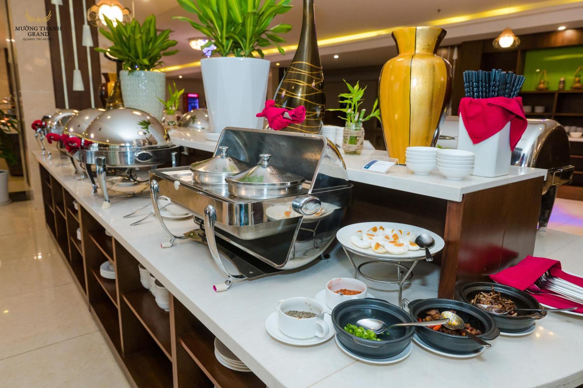 Muong Thanh Grand Quang Tri Hotel Extérieur photo
