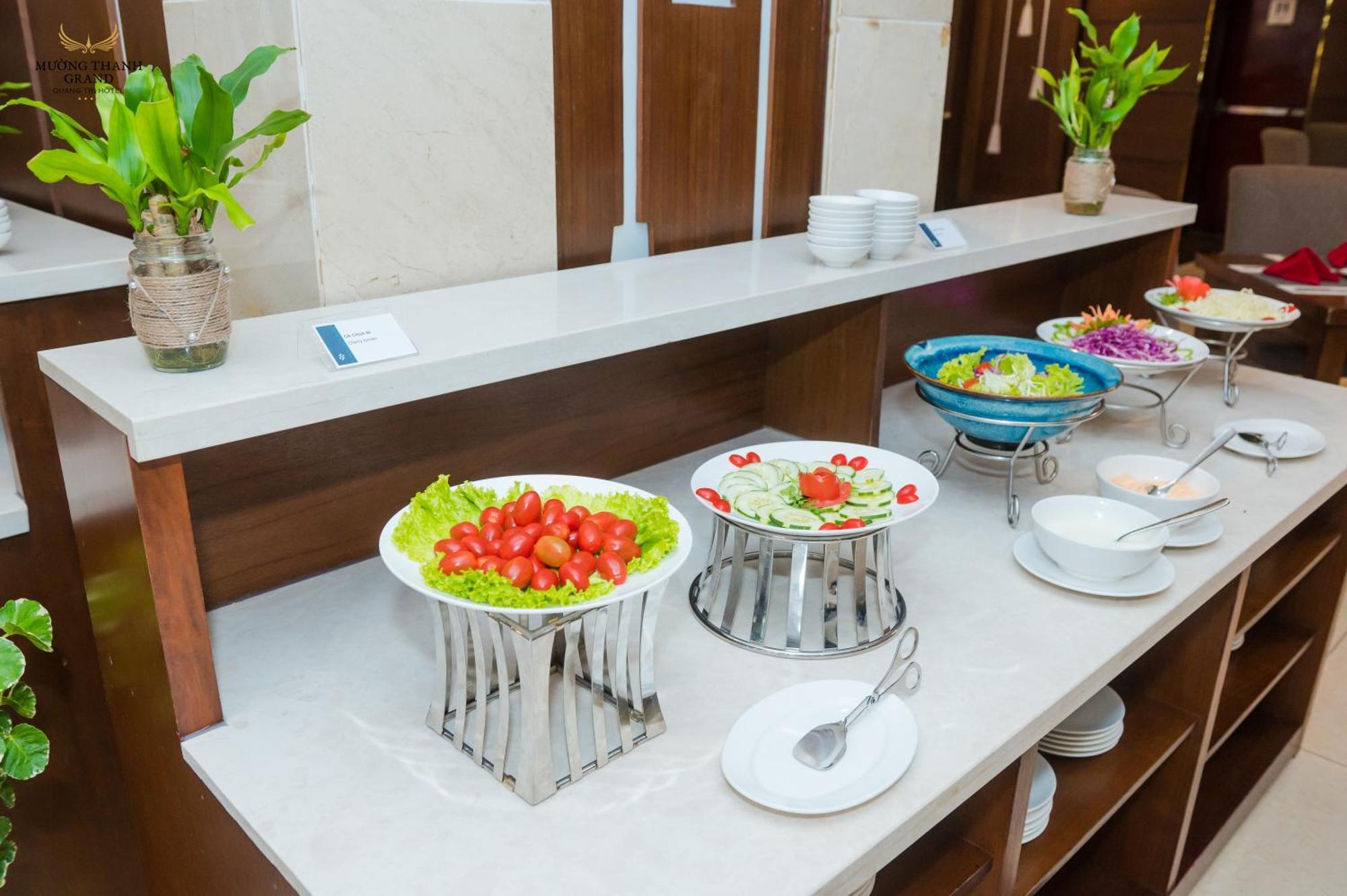 Muong Thanh Grand Quang Tri Hotel Extérieur photo