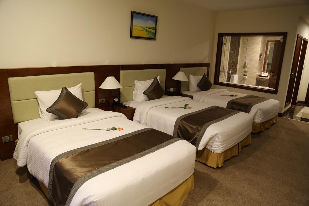 Muong Thanh Grand Quang Tri Hotel Chambre photo
