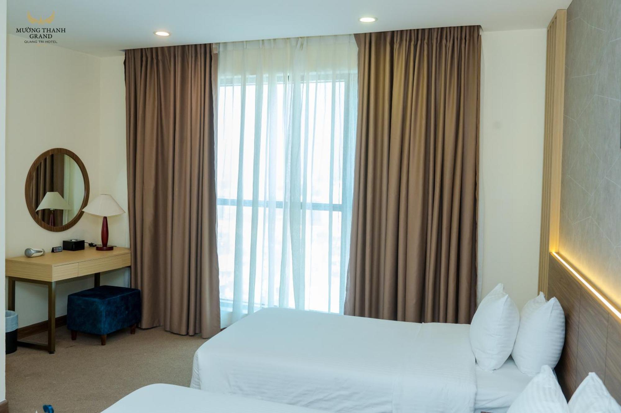 Muong Thanh Grand Quang Tri Hotel Extérieur photo