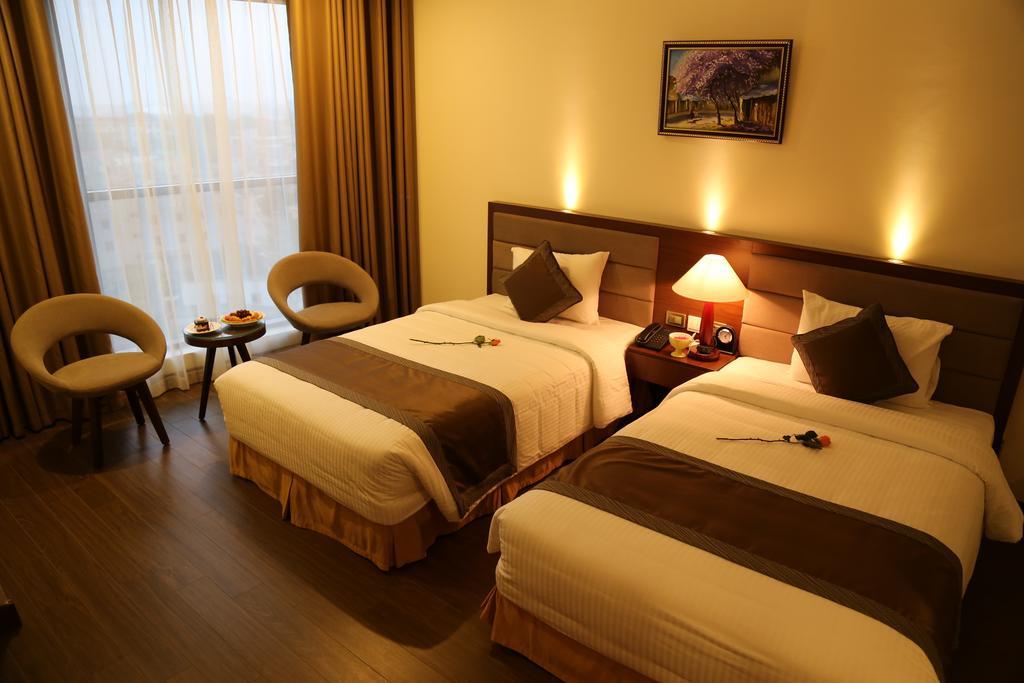 Muong Thanh Grand Quang Tri Hotel Chambre photo