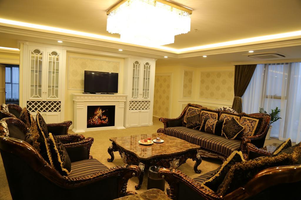 Muong Thanh Grand Quang Tri Hotel Extérieur photo