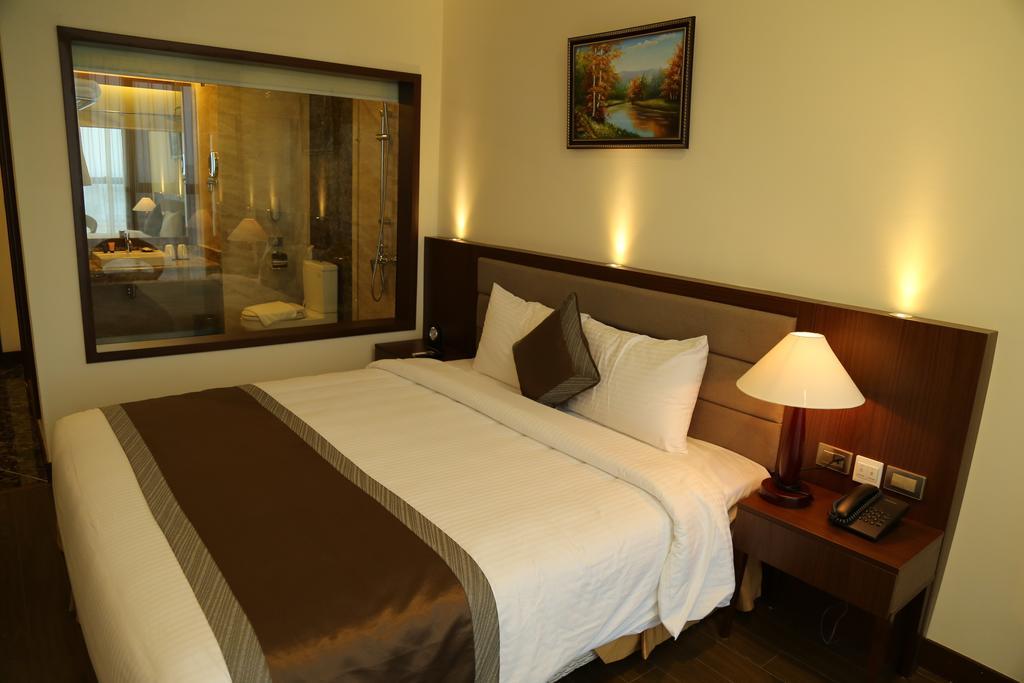 Muong Thanh Grand Quang Tri Hotel Extérieur photo