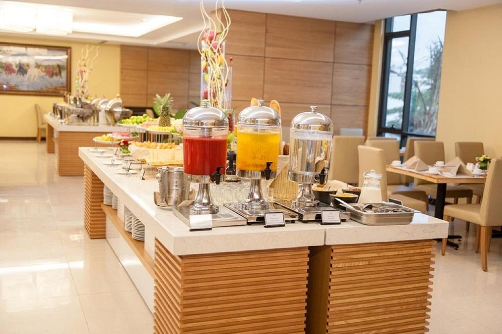 Muong Thanh Grand Quang Tri Hotel Extérieur photo