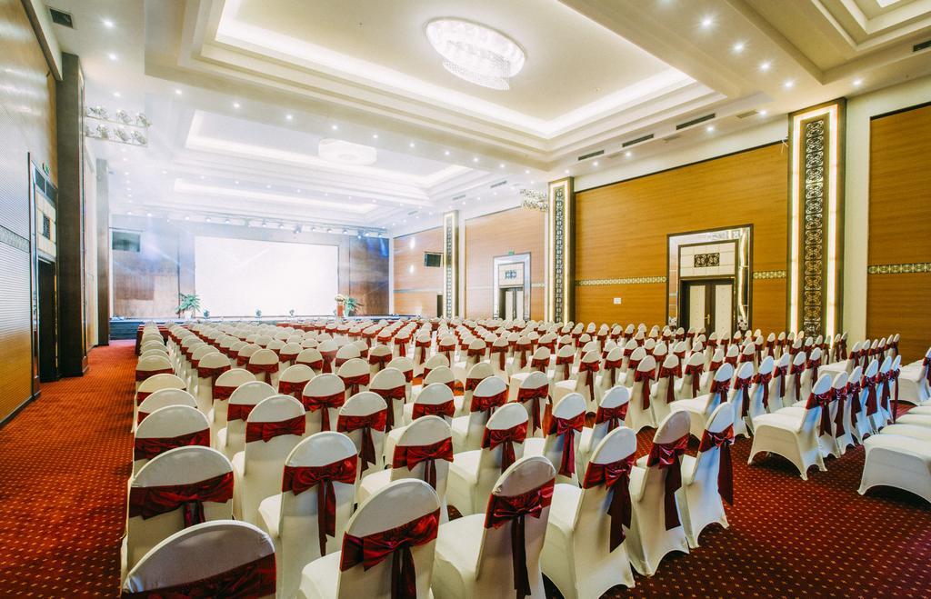 Muong Thanh Grand Quang Tri Hotel Extérieur photo