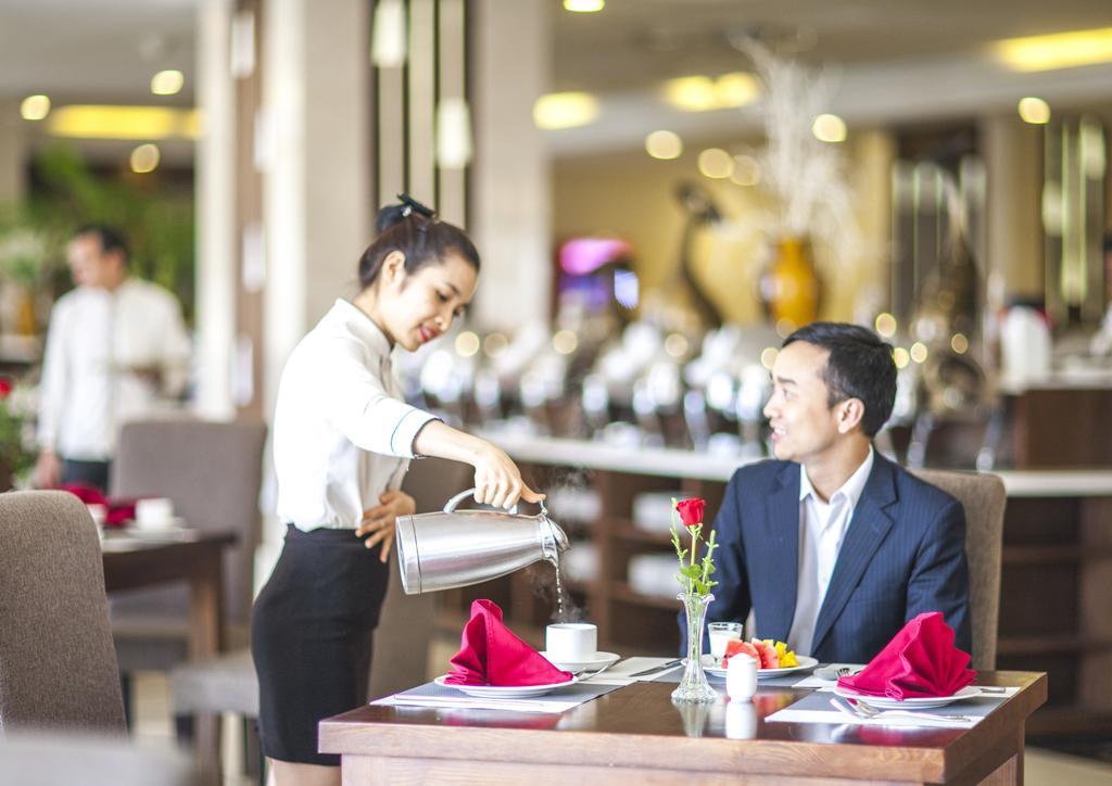 Muong Thanh Grand Quang Tri Hotel Extérieur photo