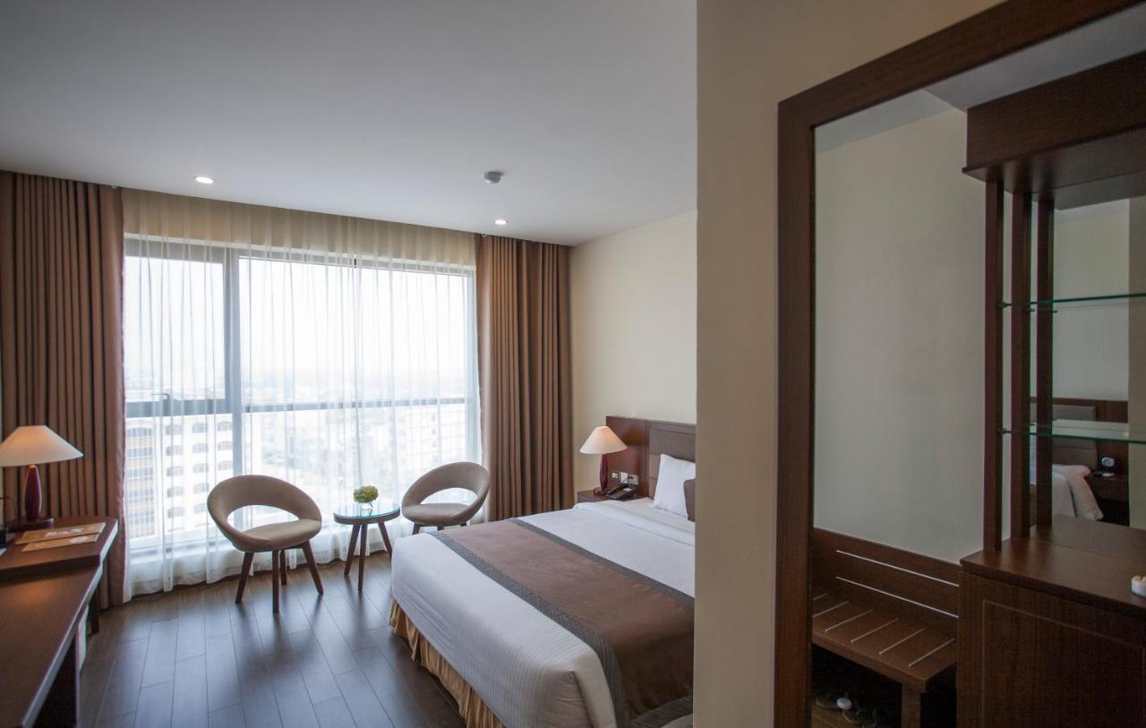 Muong Thanh Grand Quang Tri Hotel Extérieur photo
