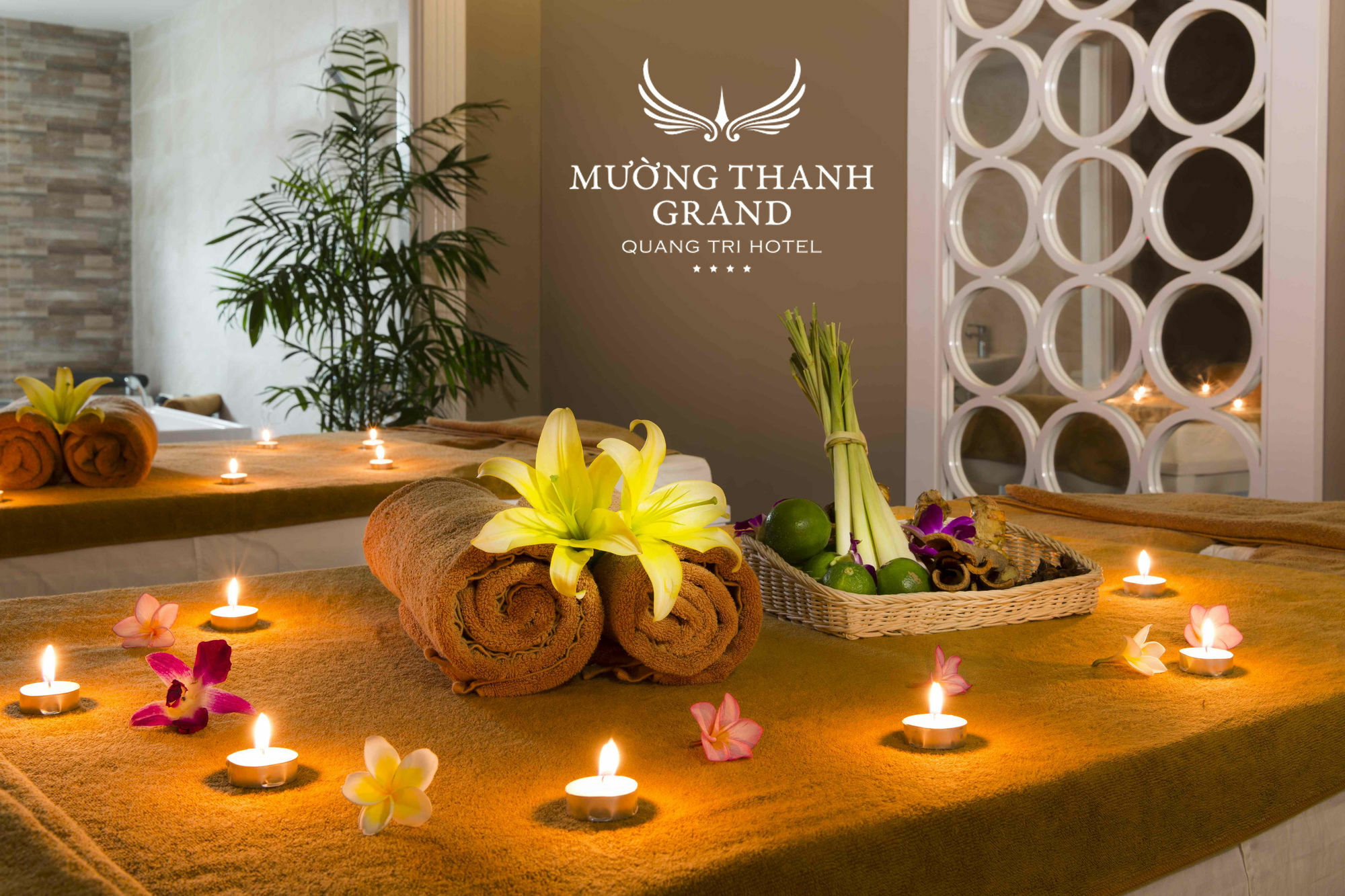 Muong Thanh Grand Quang Tri Hotel Extérieur photo