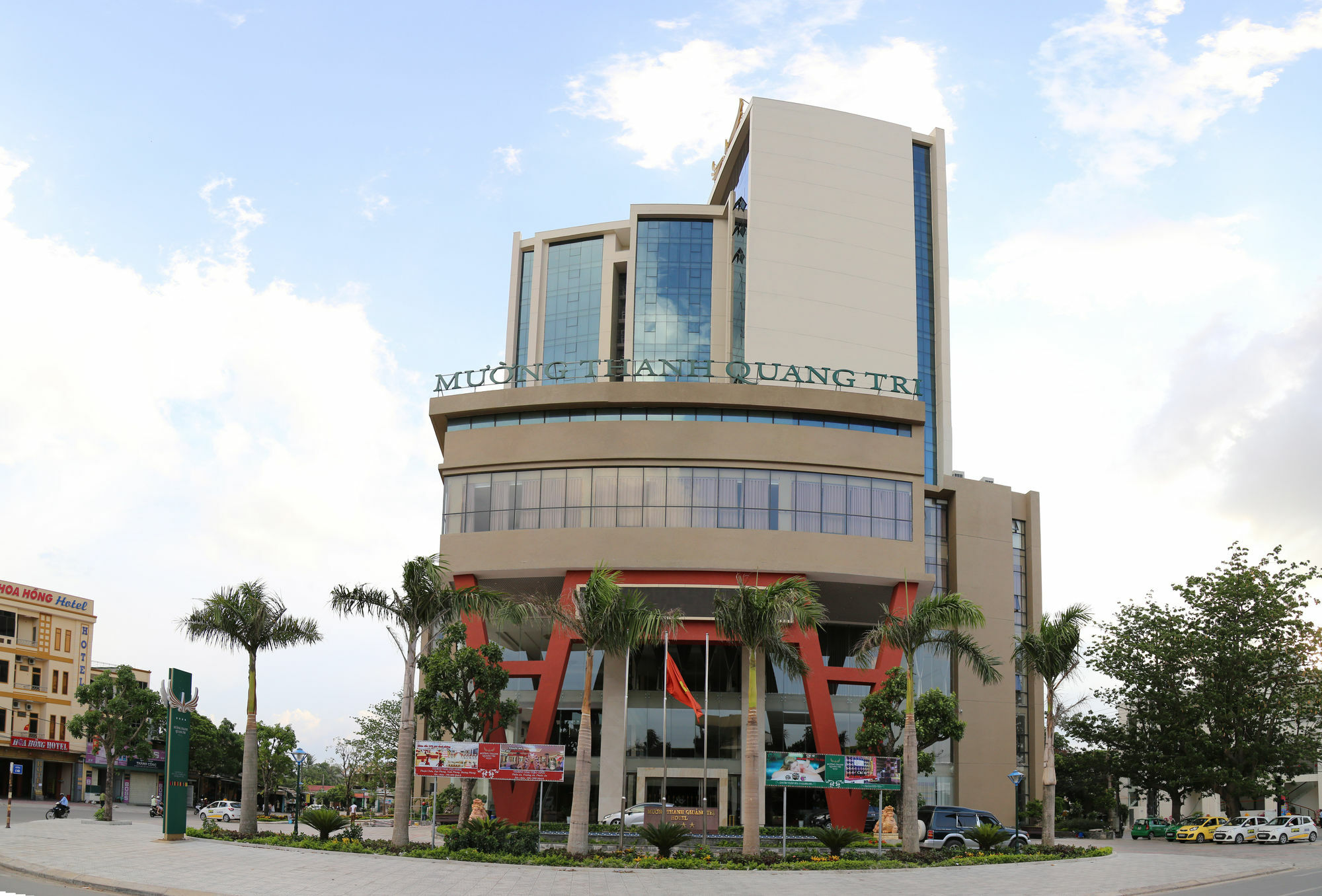 Muong Thanh Grand Quang Tri Hotel Extérieur photo